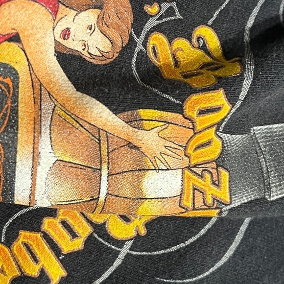 Vintage Daytona Beach Florida Bike Week 2006 Motorcycle Biker Sweatshirt - Picture 10 of 10